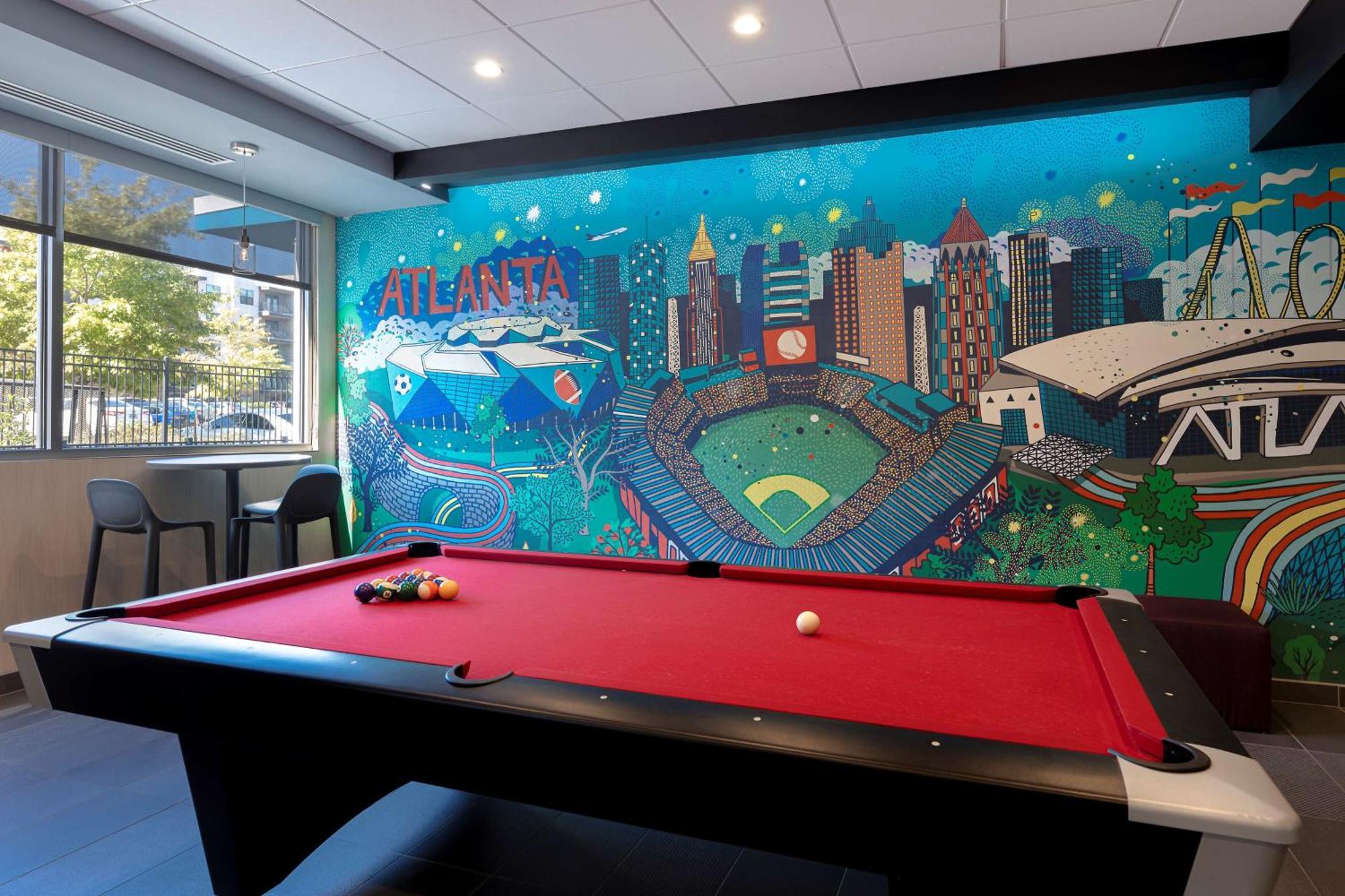 Tru By Hilton Atlanta Galleria Ballpark, Ga Smyrna Zewnętrze zdjęcie